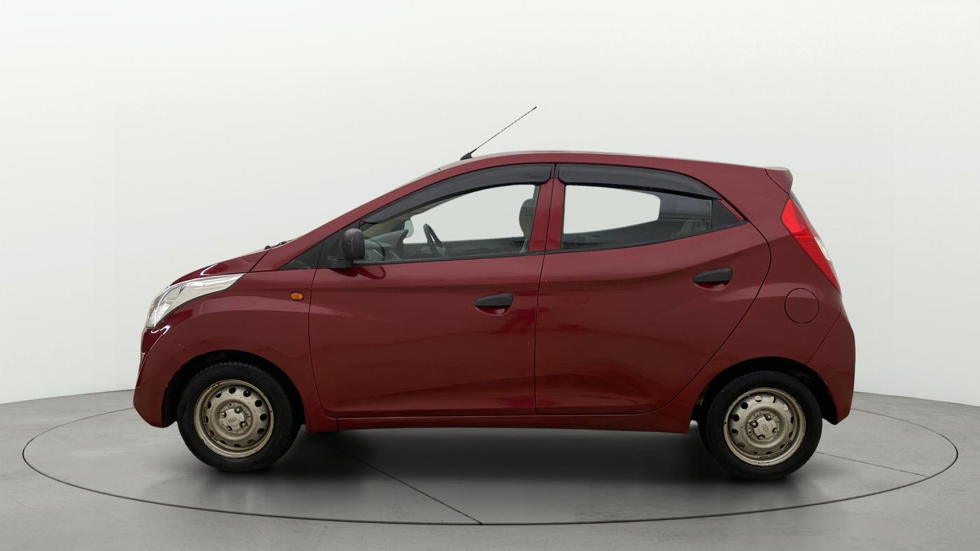 2018 Hyundai Eon ERA +, CNG, Manual, 69,568 km, Left Side