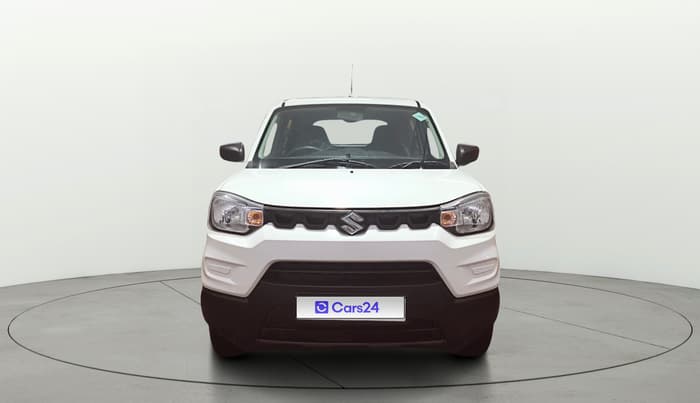 2022 Maruti S PRESSO VXI S-CNG, CNG, Manual, 27,008 km, Front