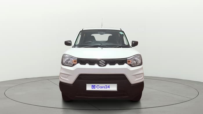 2022 Maruti S PRESSO VXI S-CNG, CNG, Manual, 27,008 km, Front