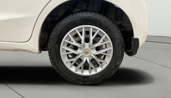 2014 Honda Brio S MT, Petrol, Manual, 64,172 km, Left Rear Wheel