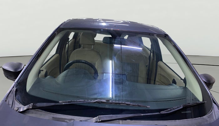 2016 Ford Figo Aspire AMBIENTE 1.2 PETROL, Petrol, Manual, 88,510 km, Front Windshield