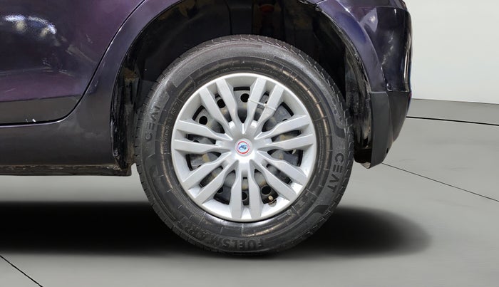 2017 Maruti Swift VXI, Petrol, Manual, 74,732 km, Left Rear Wheel