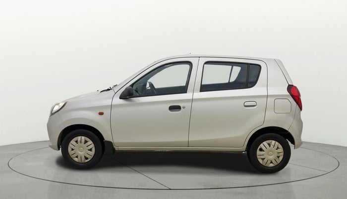 2014 Maruti Alto 800 LXI, Petrol, Manual, 34,368 km, Left Side