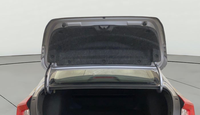 2019 Honda Civic 1.8L I-VTEC VX CVT, Petrol, Automatic, 66,066 km, Boot Door Open