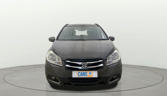 2016 Maruti S Cross ZETA 1.3, Diesel, Manual, 1,11,047 km, Front