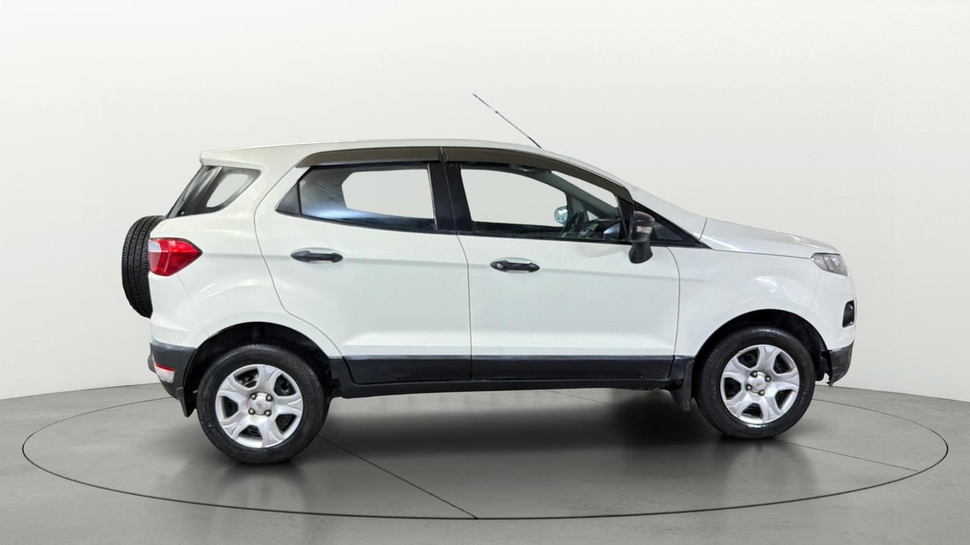 2016 Ford Ecosport AMBIENTE 1.5L PETROL, Petrol, Manual, 55,608 km, Right Side View