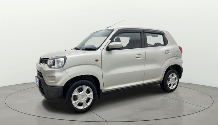 2023 Maruti S PRESSO VXI PLUS (O) AMT, Petrol, Automatic, 2,166 km, Left Front Diagonal