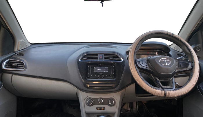 2021 Tata Tiago XT PETROL, Petrol, Manual, 44,033 km, Dashboard