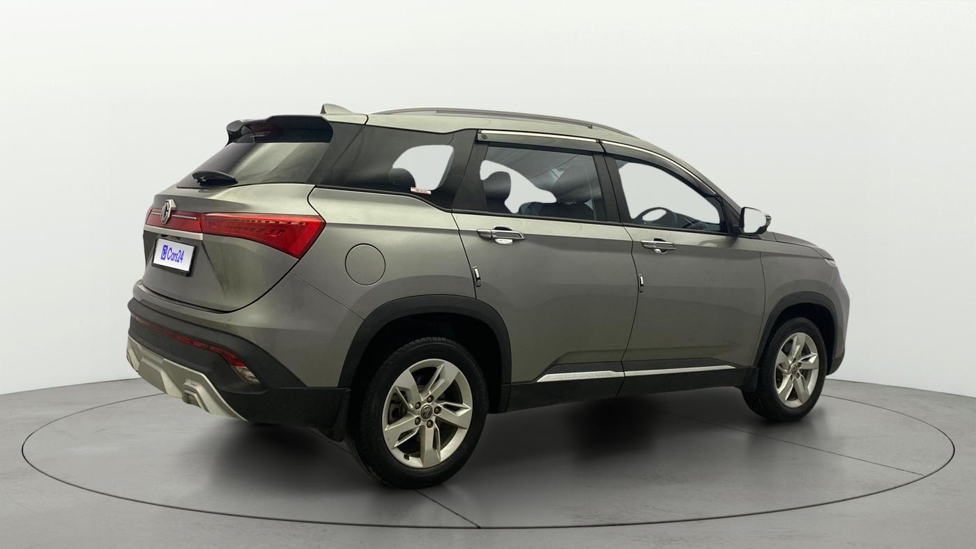 2019 MG HECTOR SUPER 1.5 PETROL, Petrol, Manual, 27,340 km, Right Back Diagonal