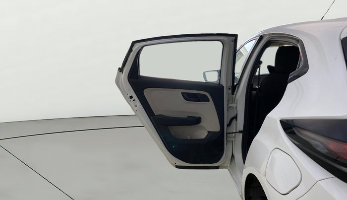 2022 Tata ALTROZ XM PLUS PETROL, Petrol, Manual, 69,373 km, LHS Rear Door