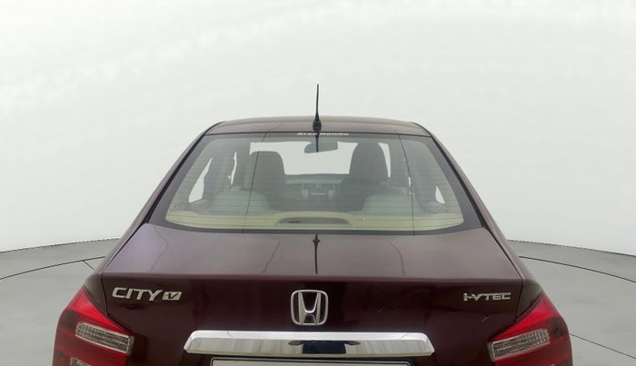 2013 Honda City 1.5L I-VTEC V MT, Petrol, Manual, 55,332 km, Rear Windshield