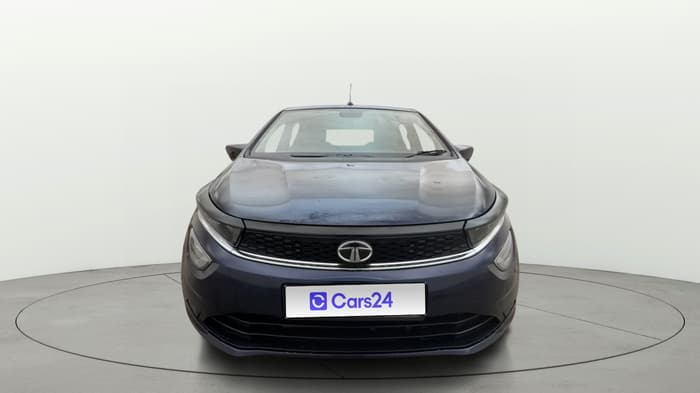2022 Tata ALTROZ XT PETROL, Petrol, Manual, 53,647 km, Front