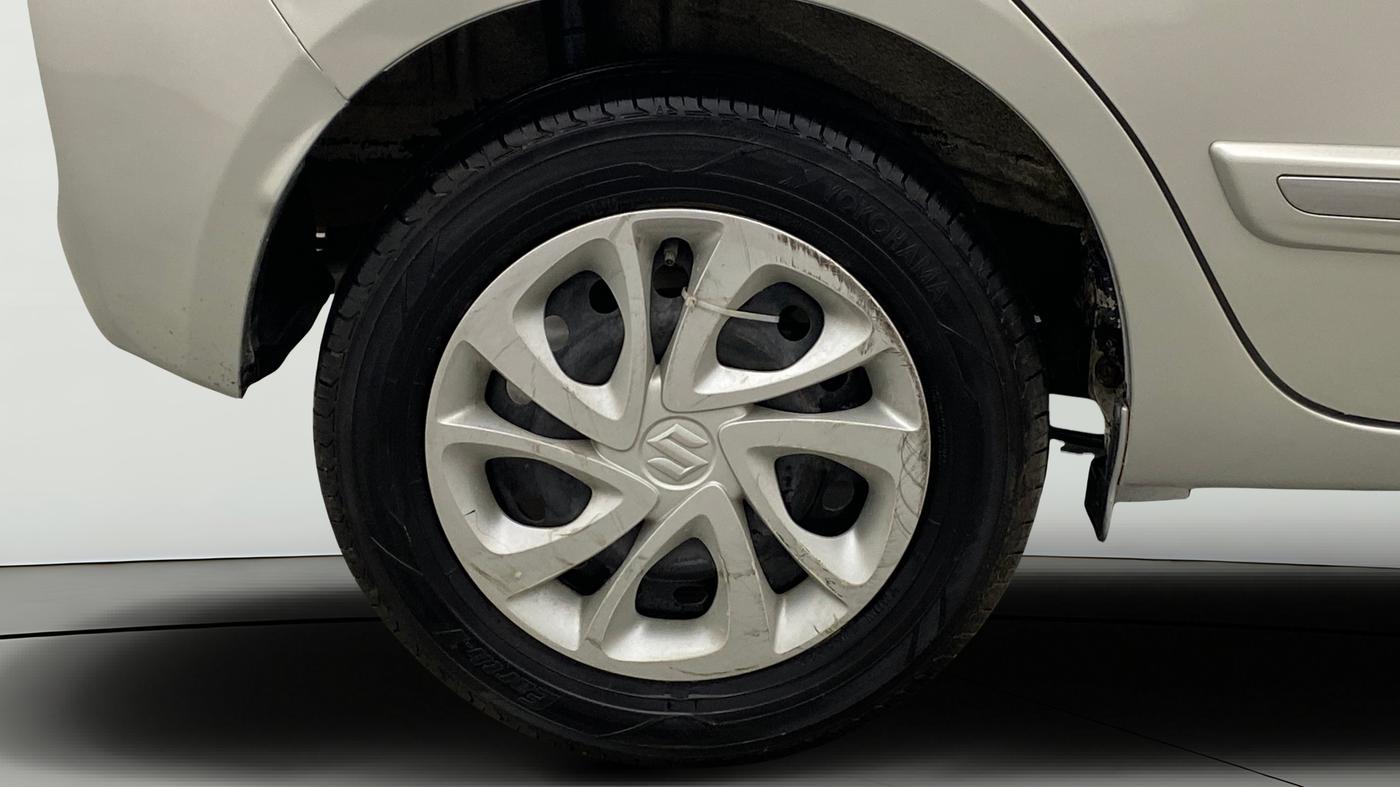 2021 Maruti Celerio VXI, Petrol, Manual, 68,565 km, Right Rear Wheel
