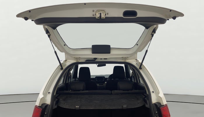 2019 Maruti IGNIS DELTA 1.2, Petrol, Manual, 1,33,253 km, Boot Door Open