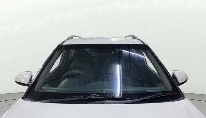 2018 Hyundai Creta SX PLUS AT 1.6 DIESEL, Diesel, Automatic, 96,448 km, Front Windshield