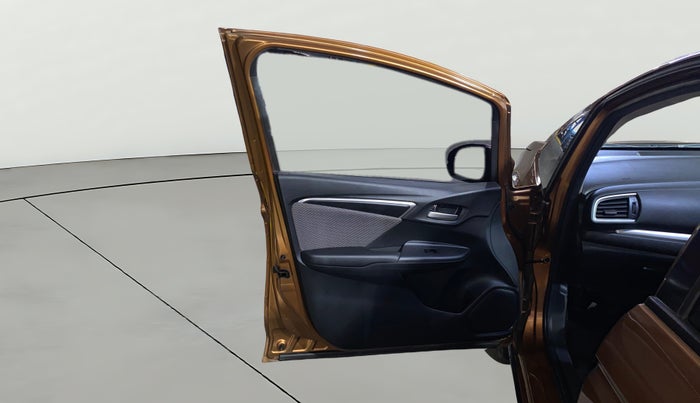 2018 Honda WR-V 1.2L I-VTEC VX MT, Petrol, Manual, 43,123 km, LHS Front Door