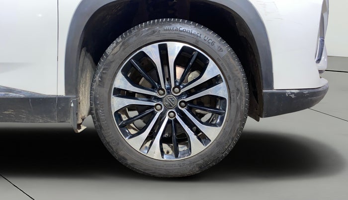 2021 MG HECTOR PLUS SHARP 2.0 DIESEL TURBO MT 6-STR, Diesel, Manual, 46,836 km, Right Front Wheel