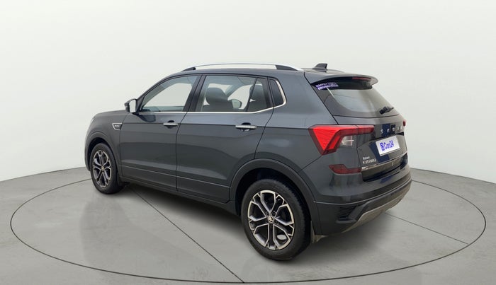 2022 Skoda KUSHAQ STYLE 1.5L TSI MT, Petrol, Manual, 25,011 km, Left Back Diagonal