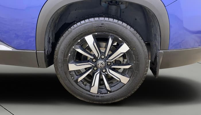 2020 MG HECTOR PLUS SHARP 2.0 DIESEL TURBO MT 6-STR, Diesel, Manual, 54,686 km, Left Rear Wheel