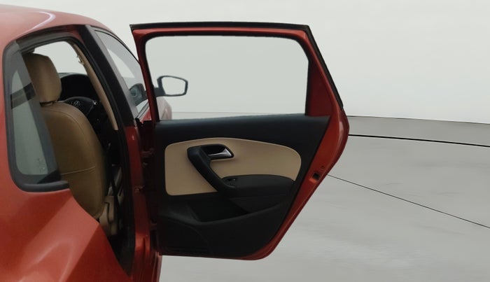 2014 Volkswagen Polo HIGHLINE1.2L, Petrol, Manual, 84,462 km, RHS Rear Door