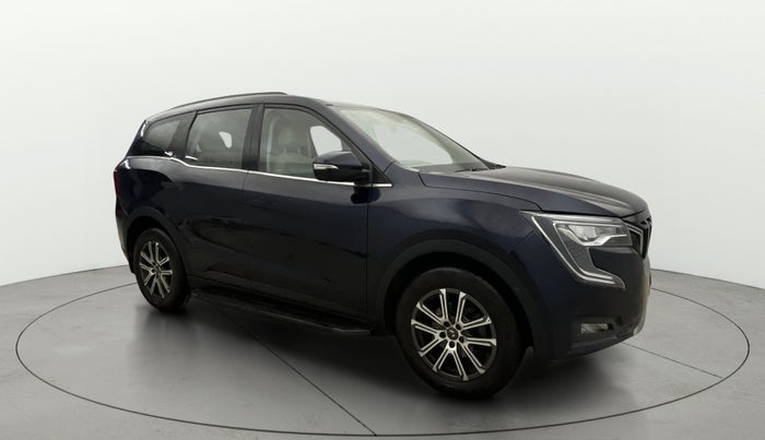 2022 Mahindra XUV700 AX 7 LUXURY P AT 7 STR, Petrol, Automatic, 20,821 km, SRP