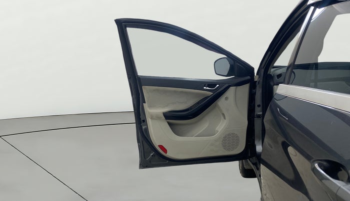 2021 Tata NEXON XZ PLUS PETROL SUNROOF, Petrol, Manual, 87,953 km, LHS Front Door