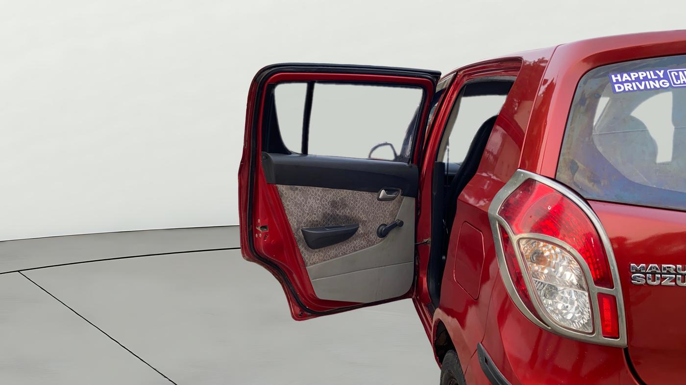2016 Maruti Alto 800 VXI, Petrol, Manual, 54,570 km, LHS Rear Door