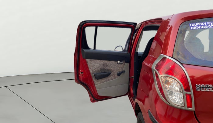 2016 Maruti Alto 800 VXI, Petrol, Manual, 54,553 km, LHS Rear Door