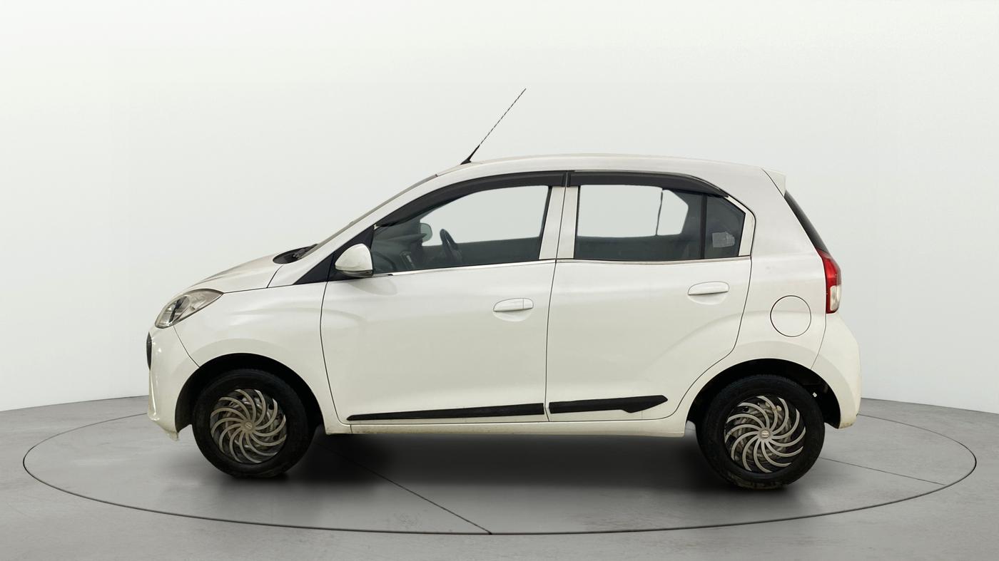 2021 Hyundai NEW SANTRO SPORTZ EXECUTIVE MT CNG, CNG, Manual, 33,212 km, Left Side