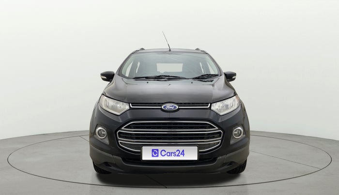 2015 Ford Ecosport TITANIUM 1.5L PETROL AT, Petrol, Automatic, 78,043 km, Front