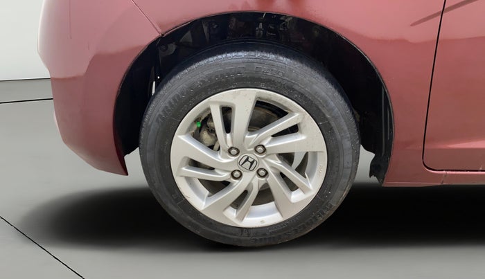 2018 Honda Jazz 1.2L I-VTEC V, Petrol, Manual, 42,784 km, Left Front Wheel