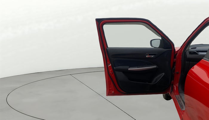 2023 Maruti Swift ZXI AMT, Petrol, Automatic, 13,335 km, LHS Front Door