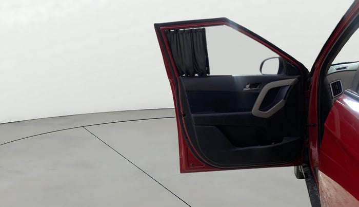 2016 Hyundai Creta SX PLUS 1.6 PETROL, Petrol, Manual, 72,266 km, LHS Front Door