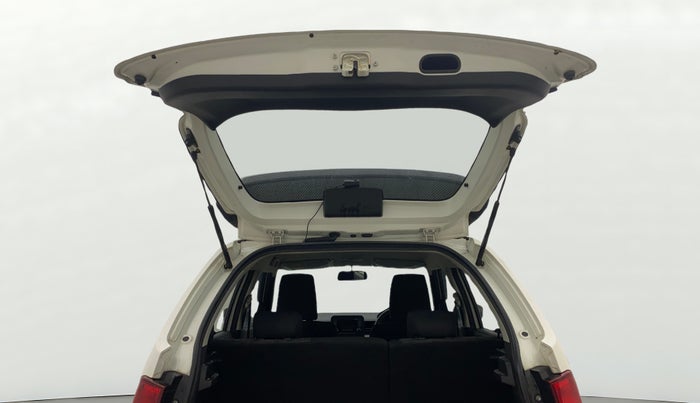 2017 Maruti IGNIS DELTA 1.2 AMT, Petrol, Automatic, 8,459 km, Boot Door Open