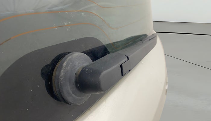 2014 Maruti Swift ZXI, Petrol, Manual, 80,033 km, Rear Wiper