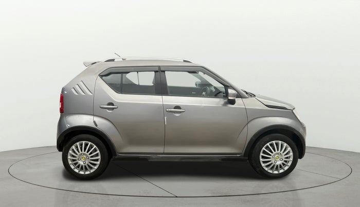 2022 Maruti IGNIS DELTA 1.2, Petrol, Manual, 57,399 km, Right Side View