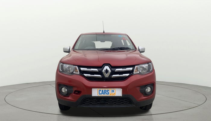 2019 Renault Kwid RXT 1.0 (O), Petrol, Manual, 5,890 km, Front