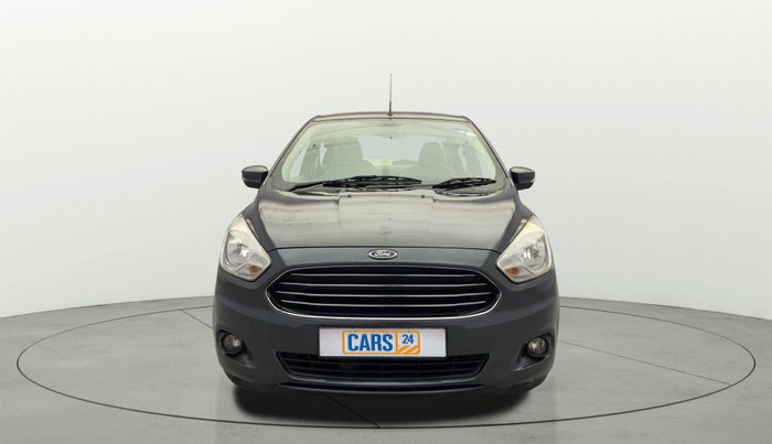 2018 Ford Figo Aspire TITANIUM1.5 DIESEL, Diesel, Manual, 94,223 km, Front