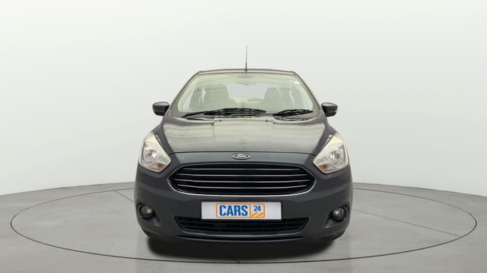 2018 Ford Figo Aspire TITANIUM1.5 DIESEL, Diesel, Manual, 94,223 km, Front