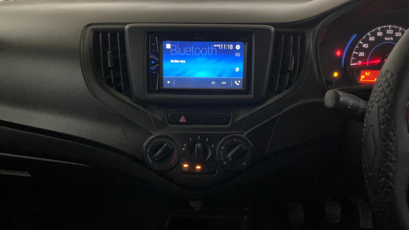 2021 Maruti Baleno SIGMA PETROL 1.2, Petrol, Manual, 53,152 km, Air Conditioner