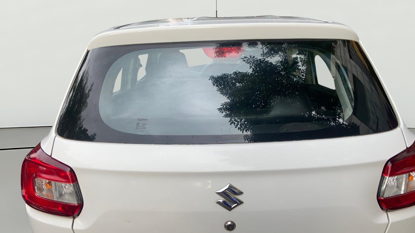 2021 Maruti S PRESSO VXI, Petrol, Manual, 13,777 km, Rear Windshield