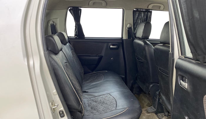 2013 Maruti Wagon R 1.0 LXI CNG, CNG, Manual, 91,178 km, Right Side Rear Door Cabin