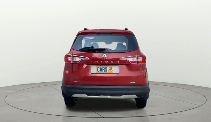 2020 Renault TRIBER RXZ, Petrol, Manual, 39,230 km, Back/Rear