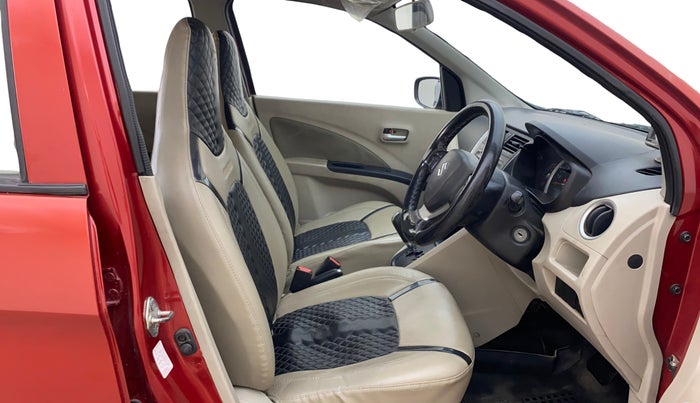 2018 Maruti Celerio ZXI AMT, Petrol, Automatic, 1,48,823 km, Right Side Front Door Cabin