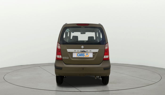 2015 Maruti Wagon R 1.0 LXI CNG, CNG, Manual, 46,944 km, Back/Rear