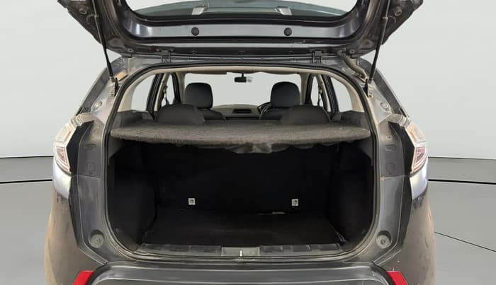 2019 Tata NEXON XM PETROL, Petrol, Manual, 77,635 km, Boot Open Zoomed View