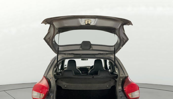 2022 Maruti Celerio ZXI, Petrol, Manual, 38,767 km, Boot Door Open