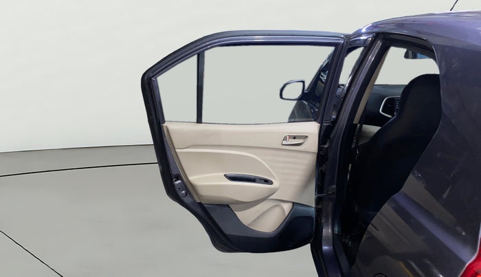 2019 Hyundai NEW SANTRO MAGNA AMT, Petrol, Automatic, 16,359 km, LHS Rear Door