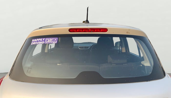 2017 Maruti Swift VXI, Petrol, Manual, 88,775 km, Rear Windshield