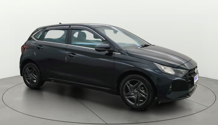 2022 Hyundai NEW I20 SPORTZ 1.2 MT, Petrol, Manual, 50,765 km, Right Front Diagonal
